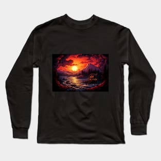 House of the Rising sun Long Sleeve T-Shirt